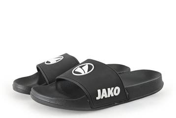 Jako Slippers in maat 38 Zwart, Kleding | Dames, Schoenen, Slippers, Verzenden, Zwart, Zo goed als nieuw