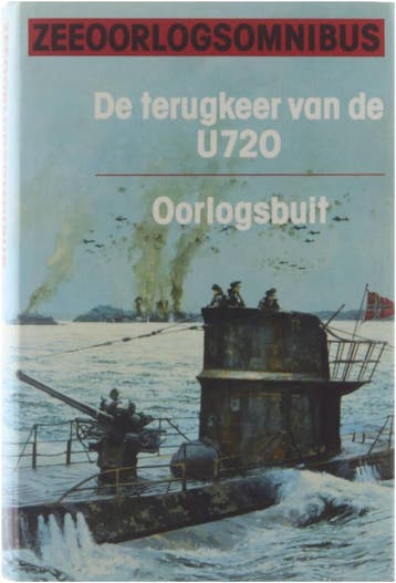 Zeeoorlogsomnibus 9789067900973 Joachim Lehnhoff, Verzenden, Gelezen, Joachim Lehnhoff