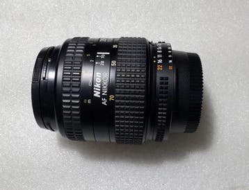 Nikon 28-70mm 1:3.5-4.5 D Objectif d’appareil photo