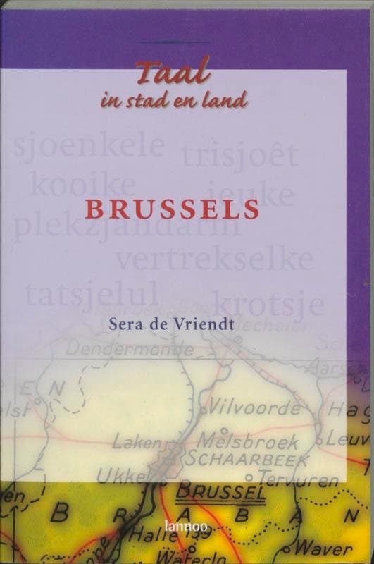 Brussels 9789020958577 S. De Vriendt, Livres, Guides touristiques, Envoi