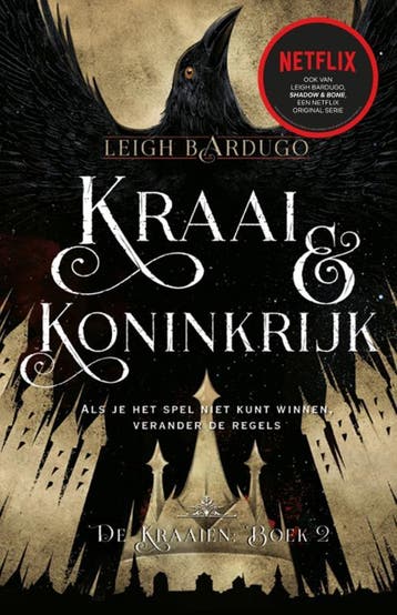 Kraai & Koninkrijk / De kraaien / 2 9789020679465, Livres, Livres pour enfants | Jeunesse | 13 ans et plus, Verzenden, Leigh Bardugo
