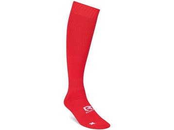 Veiling - Robey Basic Voetbalkousen - Rood | Maat: 41-45