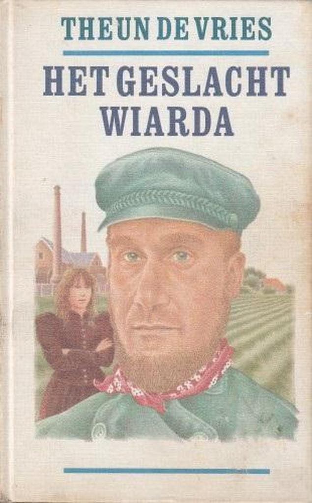 Geslacht wiarda 9789069760018 Vries, Boeken, Overige Boeken, Gelezen, Verzenden