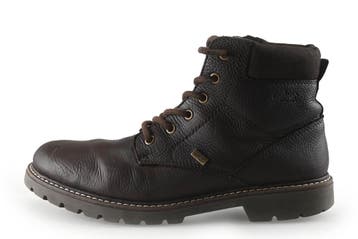 Rieker Veterboots in maat 43 Bruin, Verzenden, Boots