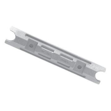 Bieden: Martyr Yamaha zinc anode transom bar mount - CMY6H1, Ophalen of Verzenden