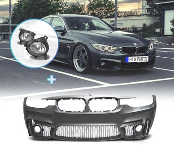PARE CHOCS FRONTAL BMW F30 F31 LOOK M3 SANS PDC + ANTIBROUIL, Autos : Pièces & Accessoires, Verzenden