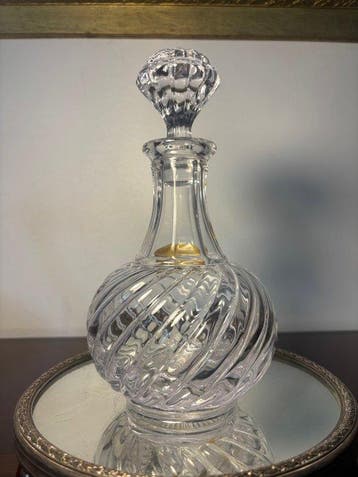 Sevres - Karaf - Kristal, Antiek en Kunst
