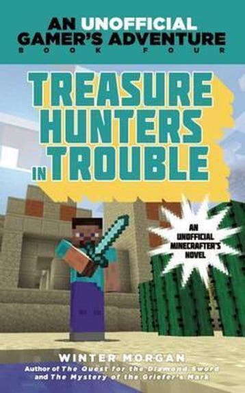 Treasure Hunters in Trouble 9781634500906 Winter Morgan, Verzenden, Gelezen, Winter Morgan