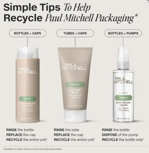 Paul Mitchell Smoothing Skinny Serum (Haarmasker), Handtassen en Accessoires, Uiterlijk | Haarverzorging, Gel, Wax, Haarlak of Mousse