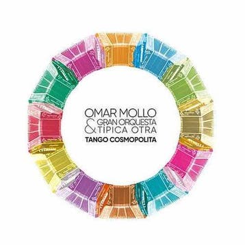 Omar Mollo & Gran Orquesta Tipica Otra – Tango Cosmopolita, Verzenden, Nieuw in verpakking, Folk