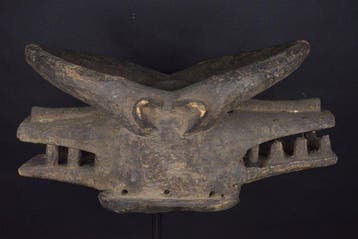 vuurspuwend masker - Senoufo / senoufo - Ivoorkust, Antiek en Kunst