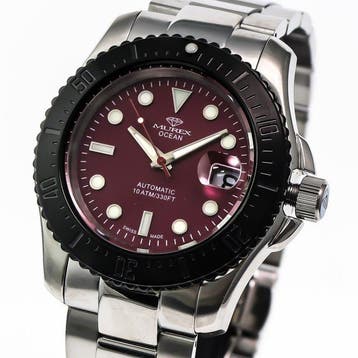 Murex - Swiss Made Automatic Watch OCEAN - MUA655-SB-5 -, Nieuw