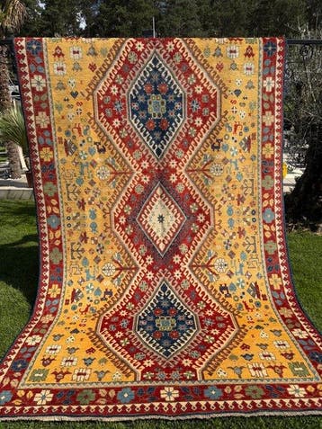 Volledig nieuw Ziegler-rug - Tapijt - 300 cm - 200 cm, Huis en Inrichting, Stoffering | Tapijten en Vloerkleden, Nieuw