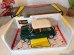 Bburago 1:16 - Modelauto - Mini Cooper (1960), Hobby en Vrije tijd, Nieuw