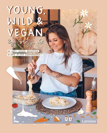 Young, wild & vegan (Goed), Verzenden