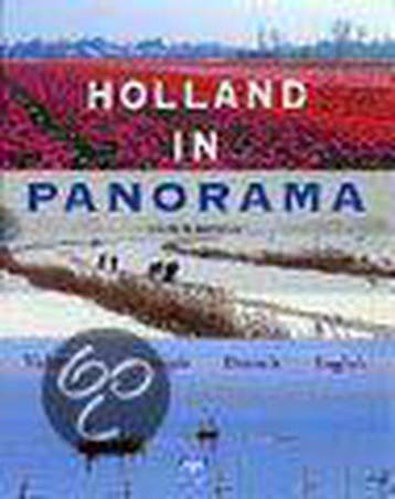 Holland In Panorama - Bloemendal, Boeken, Verzenden, Nieuw