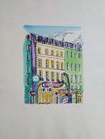 Orfei Tamburi (1910-1994) - Metropolitain