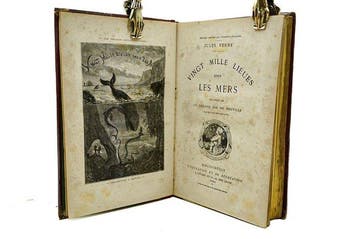 Jules Verne / Alphonse de Neuville & Hildibrand - Vingt