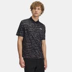 Under Armour Matchplay Printed Polo-Blk 008 - Maat SM, Ophalen of Verzenden, Nieuw, Maat 46 (S) of kleiner, Under Armour