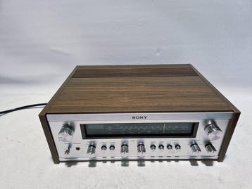 Sony - STR-7025L Solid state stereo receiver, Nieuw