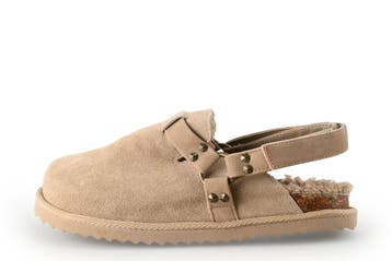 Colors of California Muiltjes Meisjes in maat 35 Beige, Verzenden