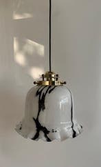Peill & Putzler - Lamp - Glas - mondgeblazen, Antiek en Kunst
