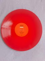 Michael Jackson - Number Ones - Solid red vinyl - 2x albums