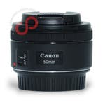 Canon 50mm 1.8 STM EF nr. 1793, Audio, Tv en Foto, Foto | Lenzen en Objectieven, Ophalen of Verzenden, Zo goed als nieuw