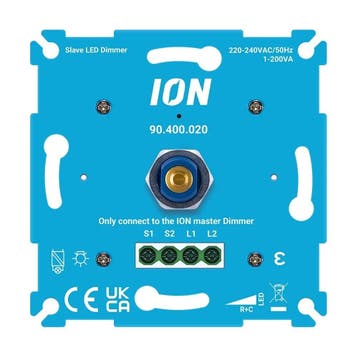 TRIAC LED Dimmer Slave 0.3-200 Watt, Verzenden