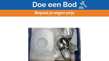Bieden: Grohe Europlus Single Lever Shower Mixer Tab 19 536, Bricolage & Construction, Ophalen of Verzenden