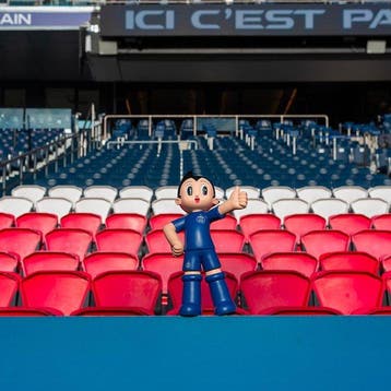 Leblon Delienne (XX-XXI) - Astro Boy PSG