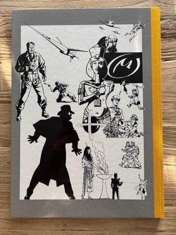 Blake & Mortimer T7 - S.O.S. Météores + suppléments - C - 1, Livres