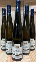 2017 Domaine Schlumberger Kitterlé Gewurztramminer - Elzas, Verzamelen, Nieuw