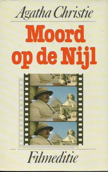 Moord op de nyl / Poirot 9789021824499 Agatha Christie, Boeken, Verzenden, Gelezen, Agatha Christie