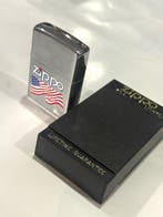 Zippo - Zonder minimumprijs - Aansteker - Staal (roestvrij), Nieuw