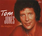Tom Jones - The Singles+, Verzenden, Gebruikt