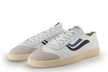 Genesis Sneakers in maat 41 Wit, Verzenden, Wit, Zo goed als nieuw, Sneakers