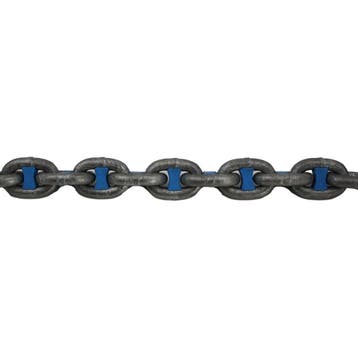 6mm Ankerketting Markering 14 Stuks Blauw, Watersport en Boten, Ophalen of Verzenden, Nieuw