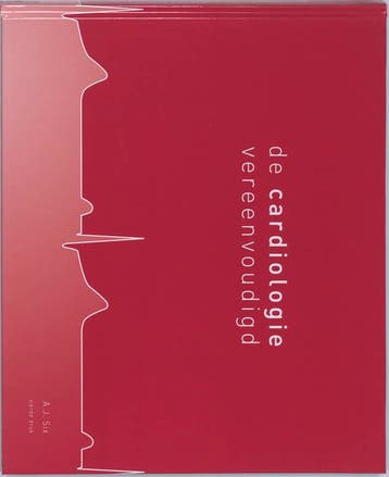 De cardiologie vereenvoudigd 9789059311954 A.J. Six, Verzenden, A.J. Six
