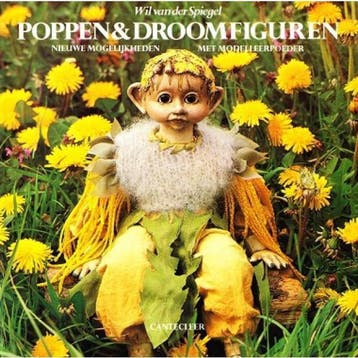 Poppen & droomfiguren / Hobby werkboeken 9789021300740, Verzenden, W. van der Spiegel