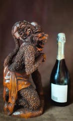 Hanuman Bali heeft ondertekend. - Indonesië (Zonder