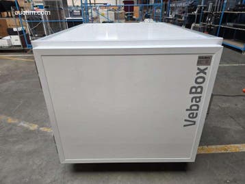 Mobiele koelcontainer VebaBox Model A, Ophalen, Nieuw