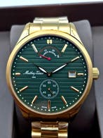 Mathey-Tissot - Urban G130 Automatic - Power Reserve - Sans, Nieuw