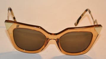 Fendi - Lunettes de soleil, Nieuw