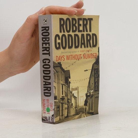 Days Without Number 9780552148788 Robert Goddard, Boeken, Taal | Engels, Gelezen, Verzenden