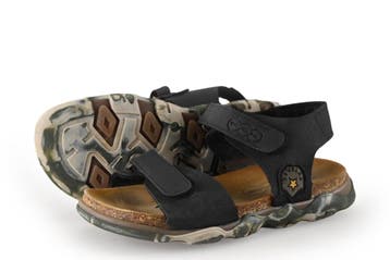 Develab Sandalen Jongens in maat 30 Zwart, Jongen of Meisje, Schoenen, Nieuw, Verzenden