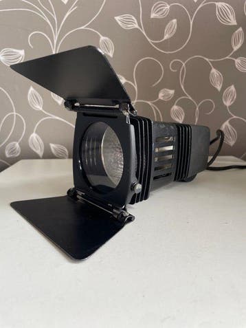 Revue - Lamp - 300 Z - Metaal, Plastic, Glas - Theatre Lamp