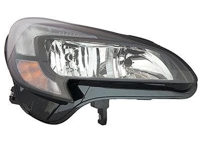 Opel Corsa E Koplamp Rechts (Koplampen), Auto-onderdelen, Verlichting, Nieuw, Opel, Verzenden