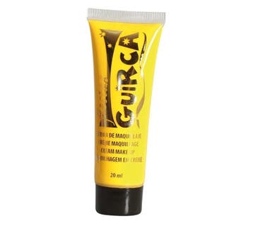 Gele Schmink 20ml, Verzenden, Nieuw