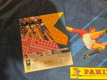 Panini - Coupe du Monde féminine 2023 - Album vide +, Collections